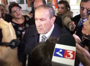 Levon Ter-Petrosyan: “The more real people participate in the referendum, the more objective the results of the referendum will be”