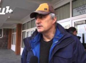 «Սա կրկես է».Տ. Խզմալյան