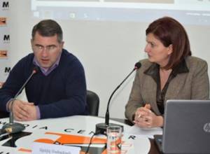 Избили представителя "Наследие"