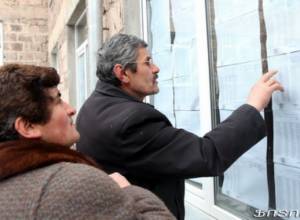 На избирательных участках 13/03 и 13/04 победило "Нет"