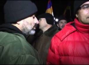 Բողոքի երթ