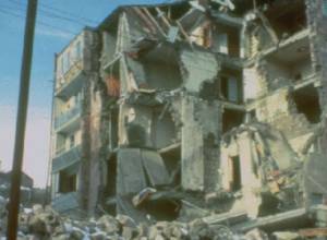 27 years on: Traces of the 1988 earthquake still with us