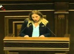 «Հրաժարվեք վճարել հարկերը, տուգանքները, որոնք գնում են Սերժ Սարգսյանի ընտանիքի գրպանը»