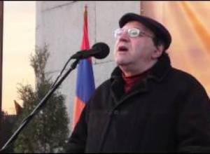Հմայակ Հովհաննիսյանի ելույթը