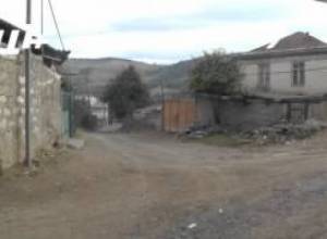 Border village is emptying: Only elderly people stay there