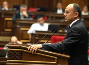 Armenian lawmaker to Defense Minister: Why don’t you demand a reply from the CSTO?