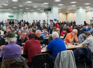 Armenia's Hrant Melkumyan wins three games at 7th London Chess Classic