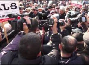 Վրան տեղադրելու 2-րդ փորձը տապալվեց