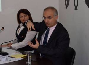 Levon Zurabyan: Half a million votes were falsified