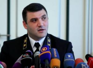 We turned our country into what it is today, says Armenian Prosecutor General