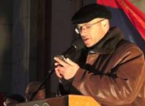 «Հակահարված»-ի անդամների վրա հարձակում է կատարվել. Վարուժան Ավետիսյան