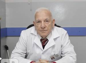 Books of Armenian surgeon taken to Vatican by the Pop’s secretary