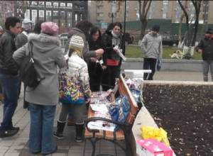 Auction for border settlements held