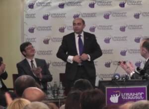 Э. Марукян удивился, что удивились