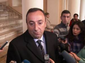 В каком случае Гагик Арутюнян объявит о самоотводе?