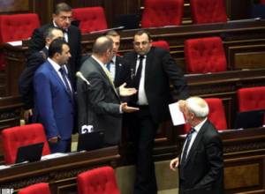 Watch live streaming of NA special sitting