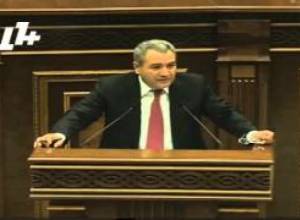 Իշխան Զաքարյանի ամփոփիչ ելույթը