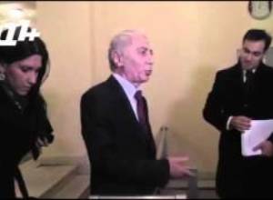 Constitutional Court did not accept application to annul Dec. 6 referendum