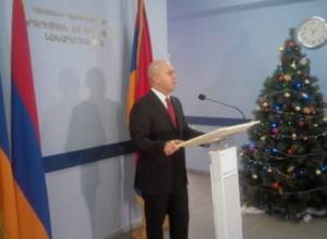 Armen Ashotyan: “Education system isn’t politicized”