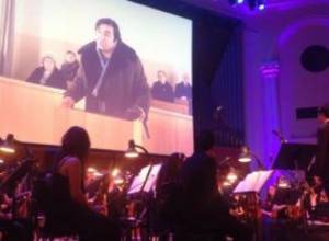 Խորհրդային ֆիլմերի երաժշտությունը՝ երիտասարդ նվագախմբի կատարմամբ