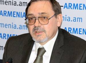Levon Zurabyan meets Russian Ambassador to Armenia