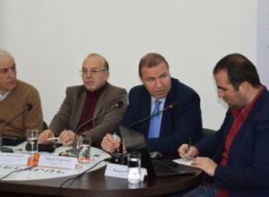 Economic challenges of 2015 in Armenia: live