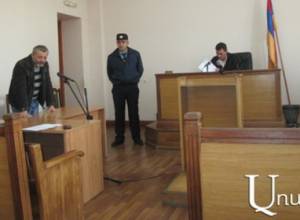 Սուրեն Սուրենյանցին կրկին կալանավորեցին. Առավոտ