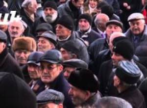 Քաղաքացիները համաձայն են ձերբակալել Սերժ Սարգսյանին