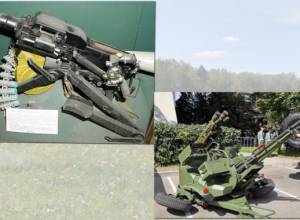 Clashes continue at Karabakh frontlines, Azerbaijan uses ZU-23-2 and AGS-17