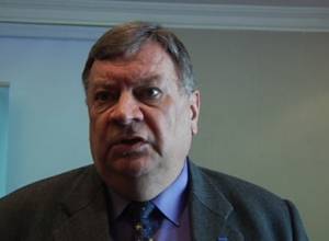 Сорокин о границе: "Надеемся, что Новый год принесет существенные положительные сдвиги в этом вопросе"