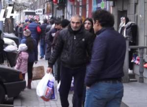 Citizens take loans to have abundant food on their tables