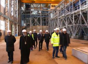 Kashen enrichment plant opens in Martakert region