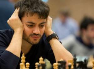 Al Ain Classic: Zaven Andreasyan wins his Round 6 game
