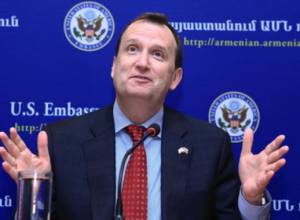 Ambassador Richard Mills’ New Year message