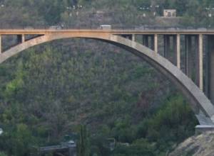 Body found under Kievyan bridge
