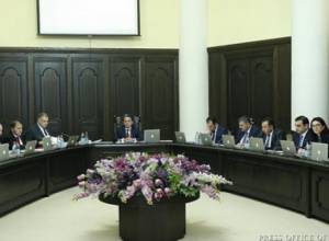 Վարչապետը թվել է տարվա նվաճումները