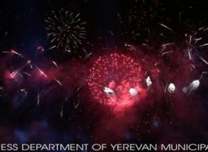 On December 31 to Republic Square