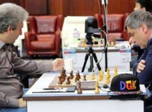 Chess: Vladimir Hakobyan comes 13th at Qatar Masters Open, receives $1200