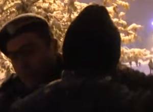 Геворга Сафаряна арестовали: Фобия елки?