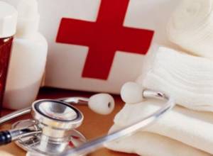 Спасатели перевезли в родильный дом