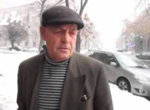 «Երեք անգամ վթարից եմ պրծել». փողոցները անտերության են մատնված