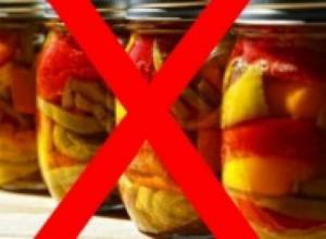 Зафиксирован 1 случай ботулизма – с 5 пострадавшими