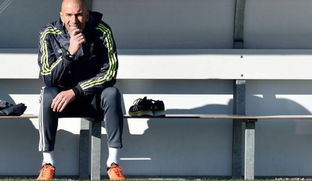 zidane