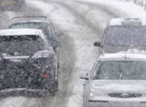 Ministry says there are snowy and icy roads in Armenia