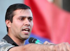 Lawyer was unable to see arrested oppositionist activist