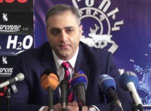 Hayk Martirosyan: Our answer to Azerbaijan is shameful