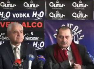 Հայ լինելը ապահով չէ. Ազատ Արշակյան