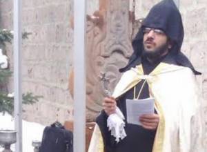 «Կոշ»-ում մկրտվել է երկու դատապարտյալ