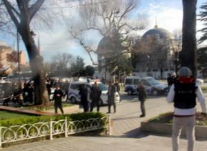 There is possibility of second blast in Istanbul: ermenihaber.am