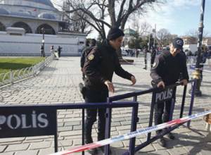 Istanbul suicide bomber is 27-year-old Syrian